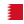 National flag of Bahrain